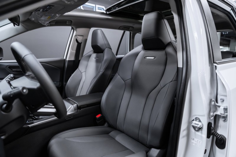 Toyota RAV4 Luxury 2026