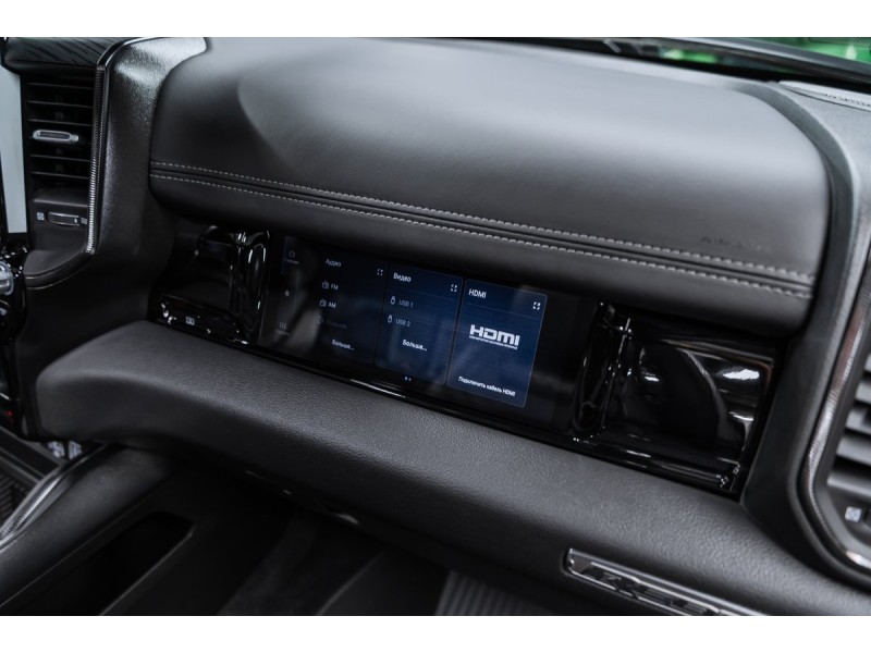 RAM 1500 Rebel 2025