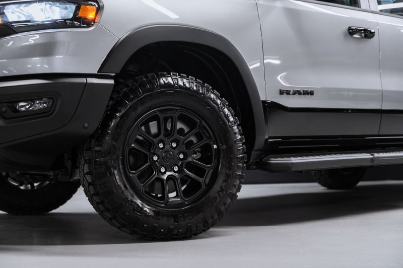 RAM 1500 Rebel 2025