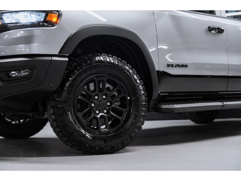 RAM 1500 Rebel 2025