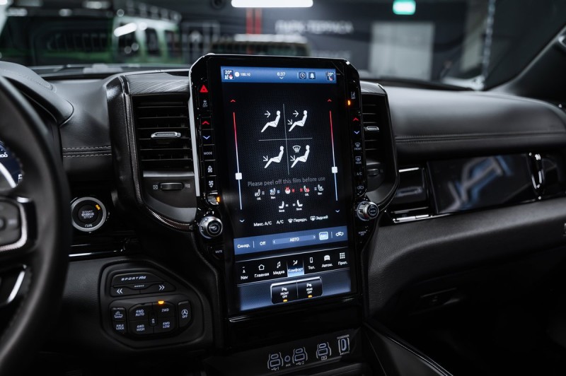 RAM 1500 Rebel 2025
