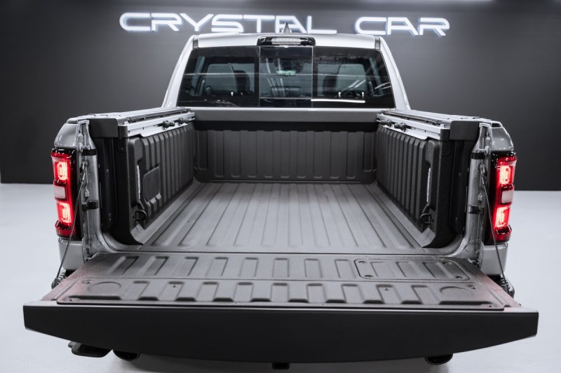 RAM 1500 Rebel 2025