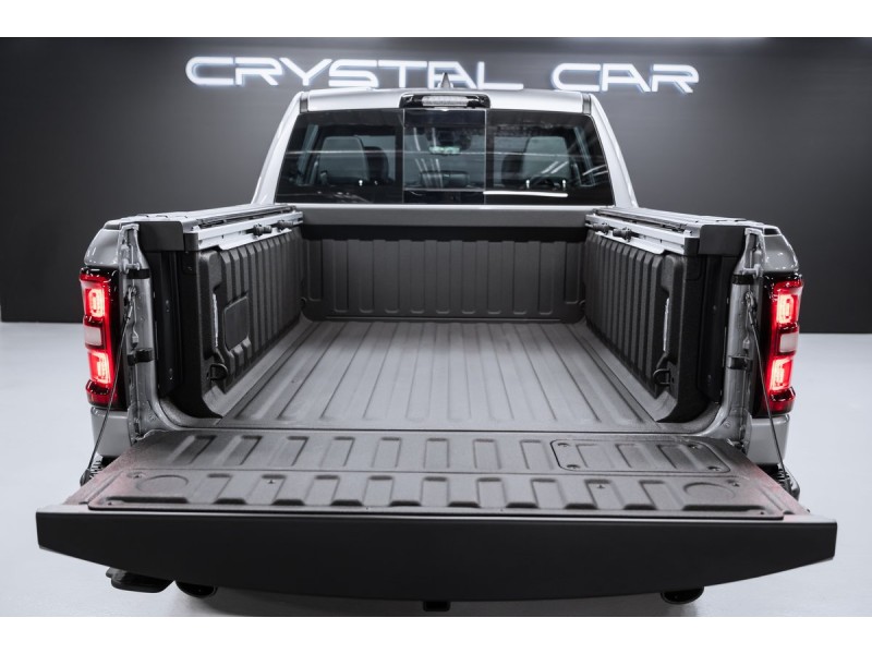 RAM 1500 Rebel 2025
