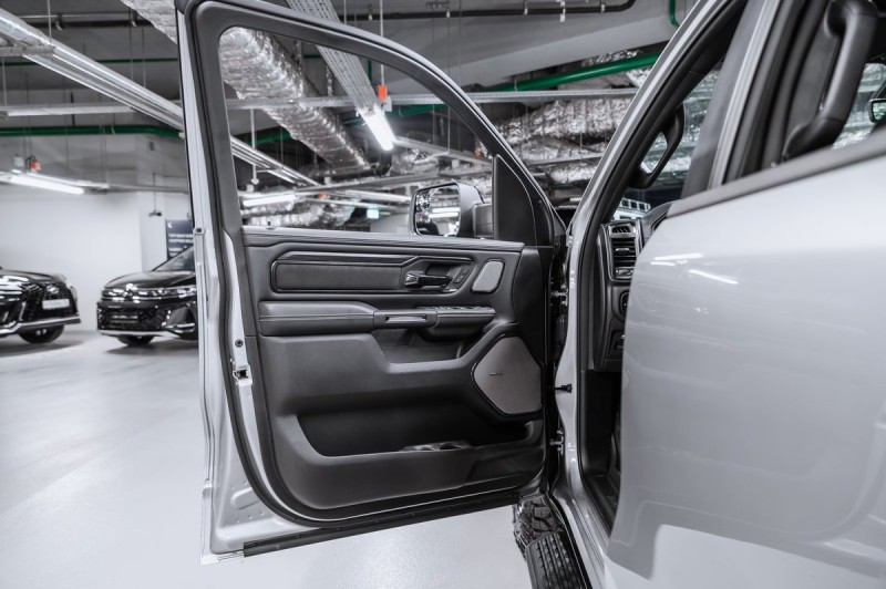 RAM 1500 Rebel 2025