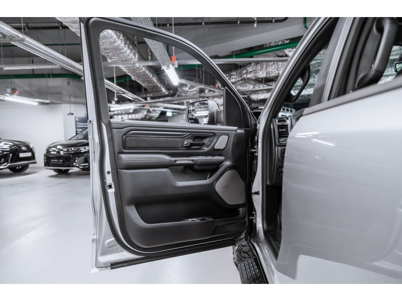RAM 1500 Rebel 2025