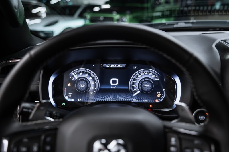 RAM 1500 Rebel 2025
