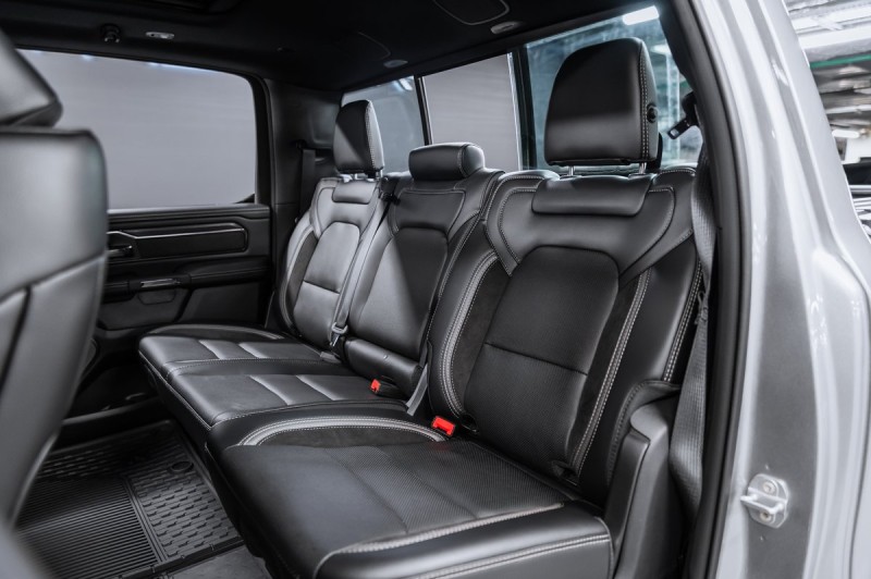 RAM 1500 Rebel 2025
