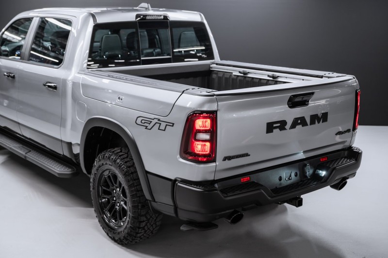 RAM 1500 Rebel 2025