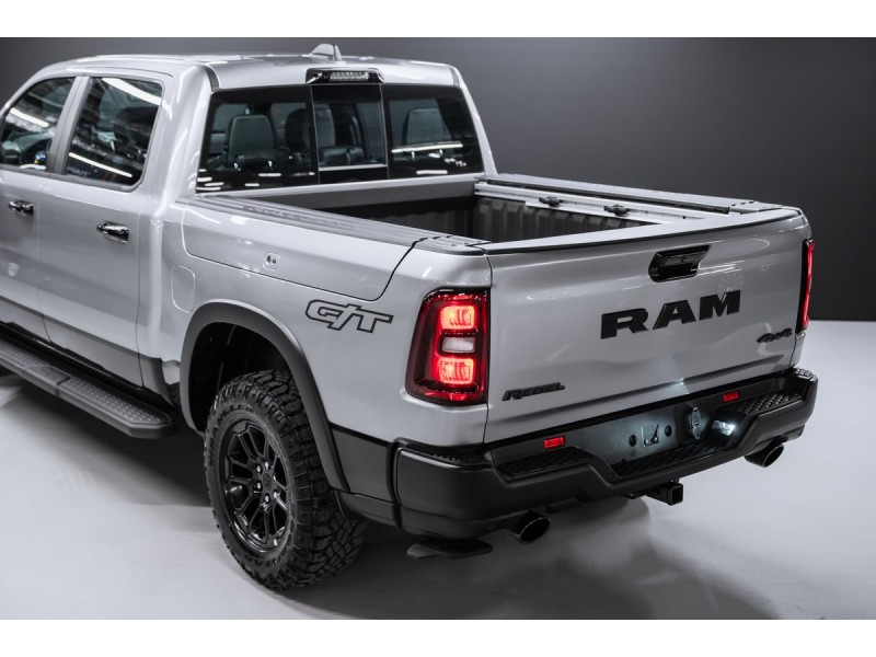 RAM 1500 Rebel 2025