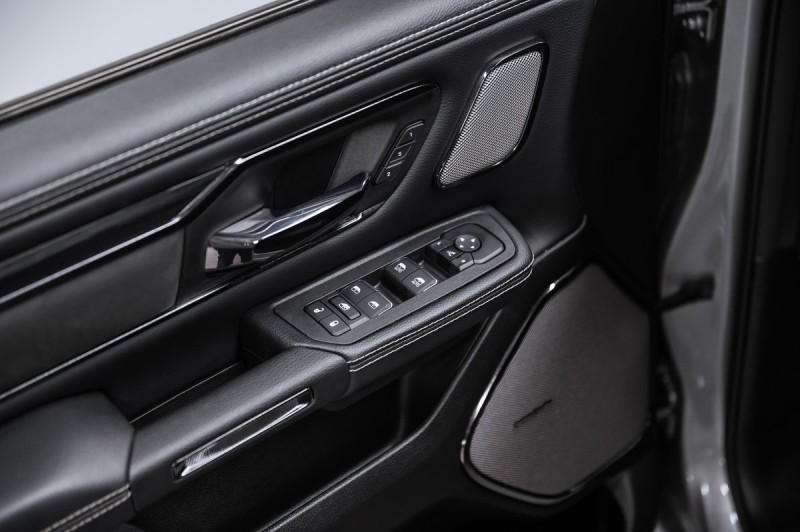 RAM 1500 Rebel 2025