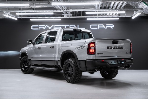 RAM 1500 Rebel 2025
