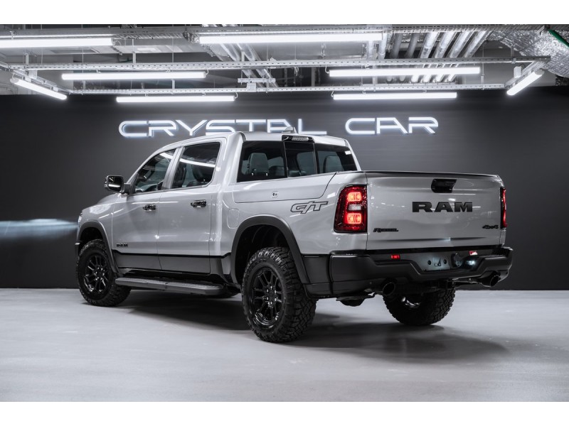 RAM 1500 Rebel 2025