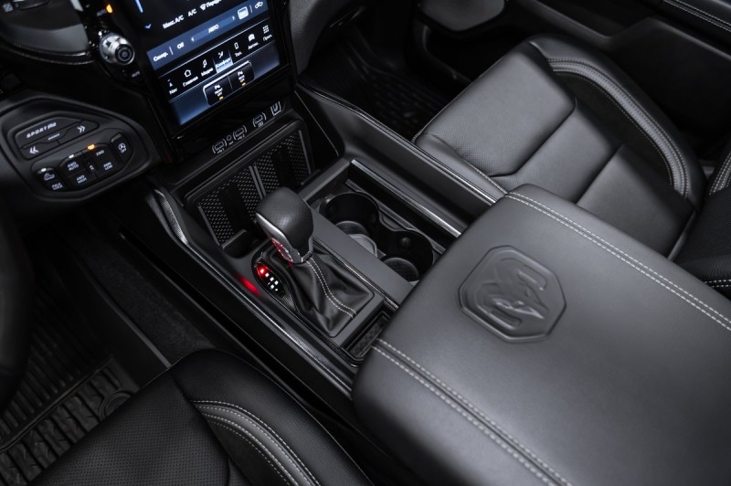 RAM 1500 Rebel 2025
