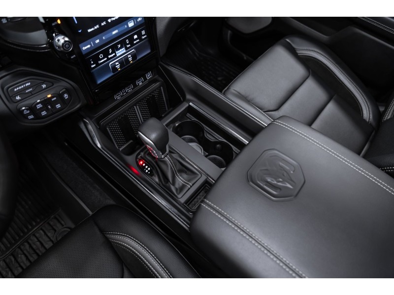RAM 1500 Rebel 2025