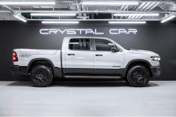 RAM 1500 Rebel 2025