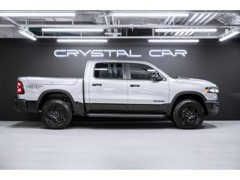 RAM 1500 Rebel 2025