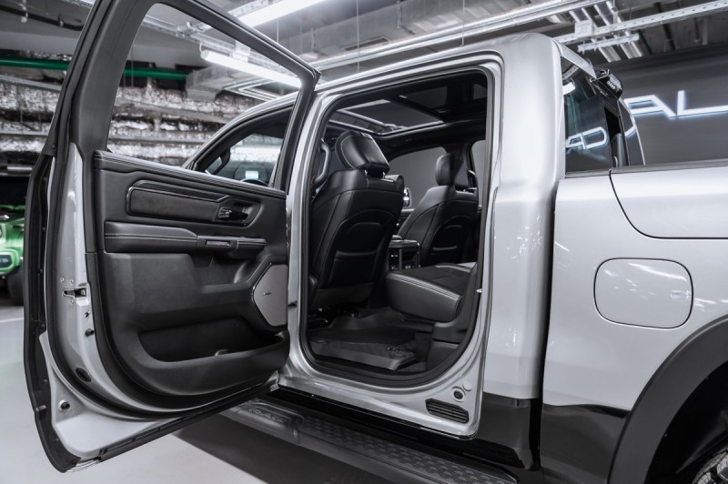 RAM 1500 Rebel 2025