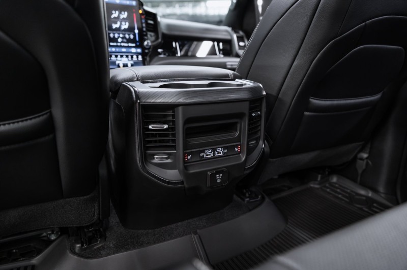 RAM 1500 Rebel 2025