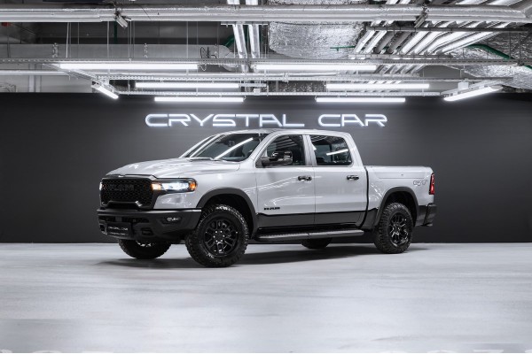 RAM 1500 Rebel 2025