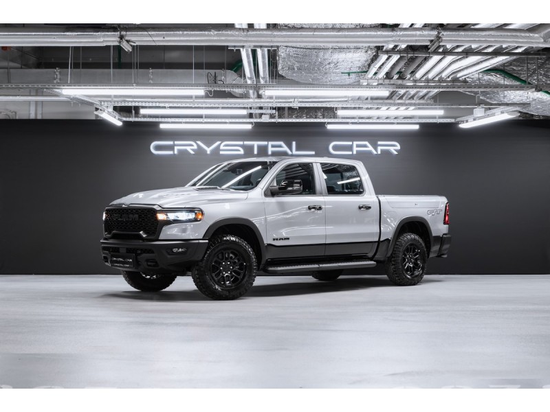 RAM 1500 Rebel 2025