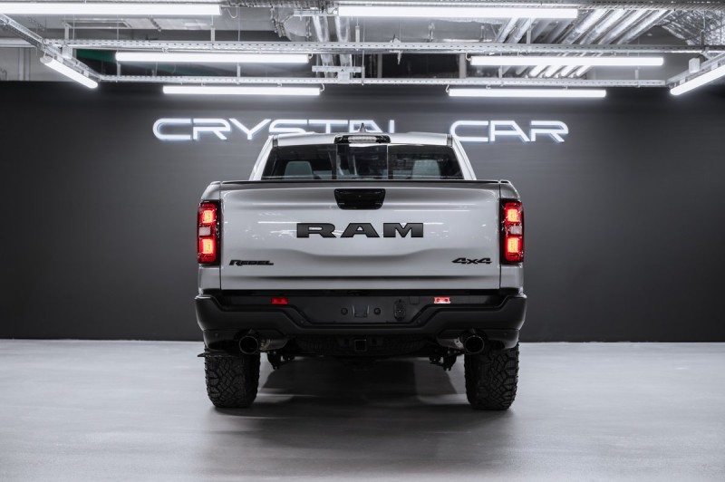 RAM 1500 Rebel 2025
