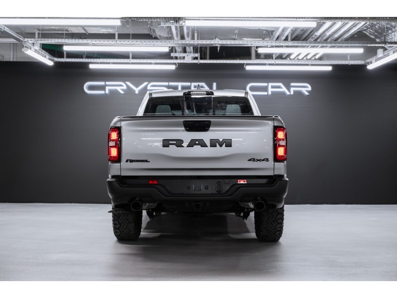 RAM 1500 Rebel 2025