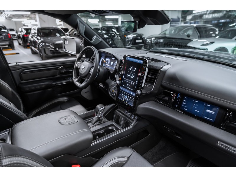RAM 1500 Rebel 2025