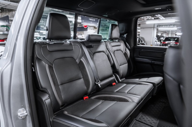 RAM 1500 Rebel 2025