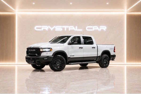 RAM 1500 Rebel 2025