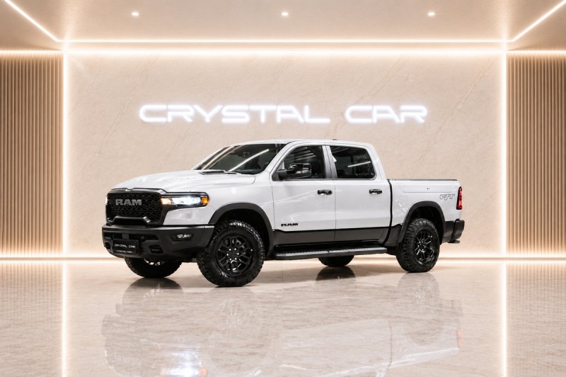 RAM 1500 Rebel 2025
