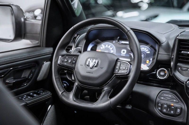 RAM 1500 Rebel 2025