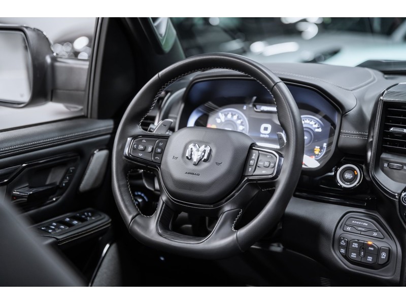 RAM 1500 Rebel 2025
