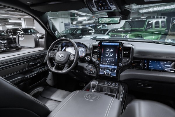 RAM 1500 Rebel 2025
