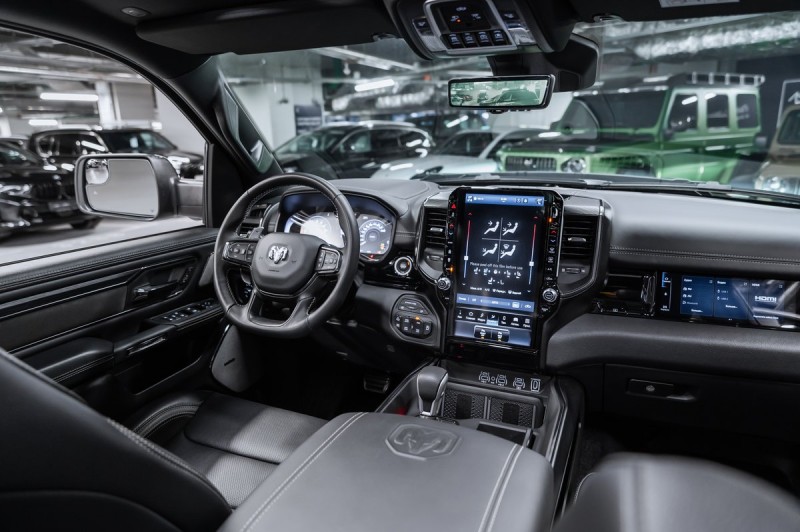 RAM 1500 Rebel 2025