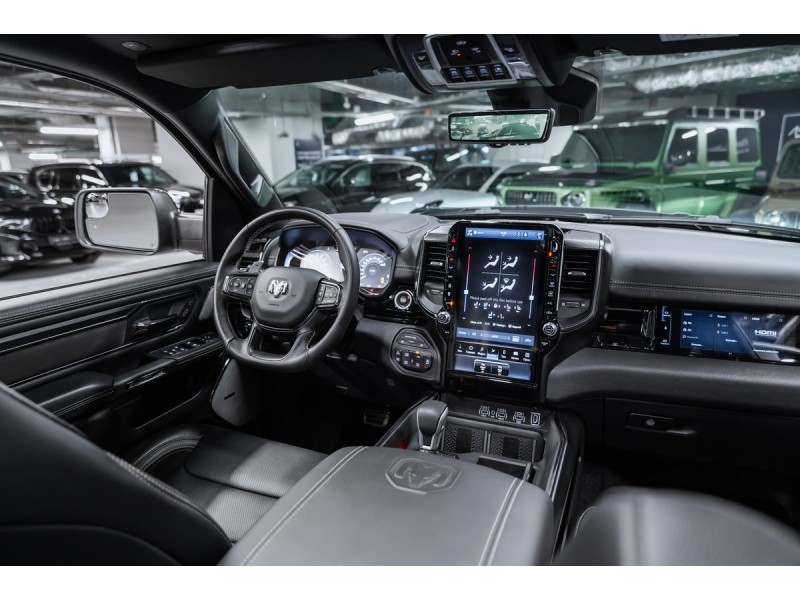 RAM 1500 Rebel 2025