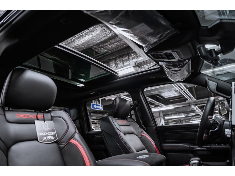 RAM 1500 RHO 2025