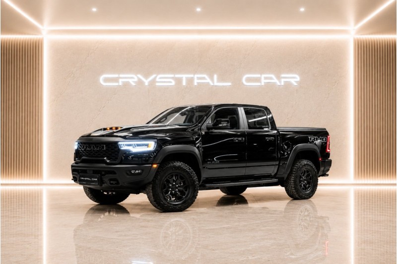 RAM 1500 RHO 2025
