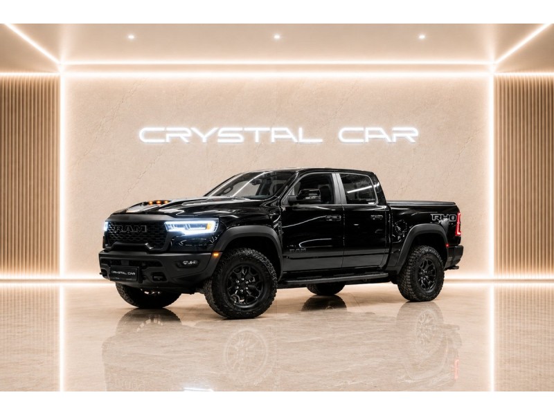 RAM 1500 RHO 2025