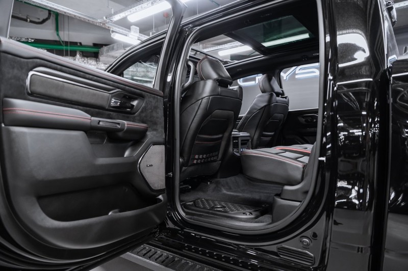 RAM 1500 RHO 2025