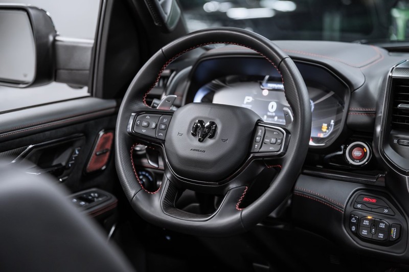 RAM 1500 RHO 2025