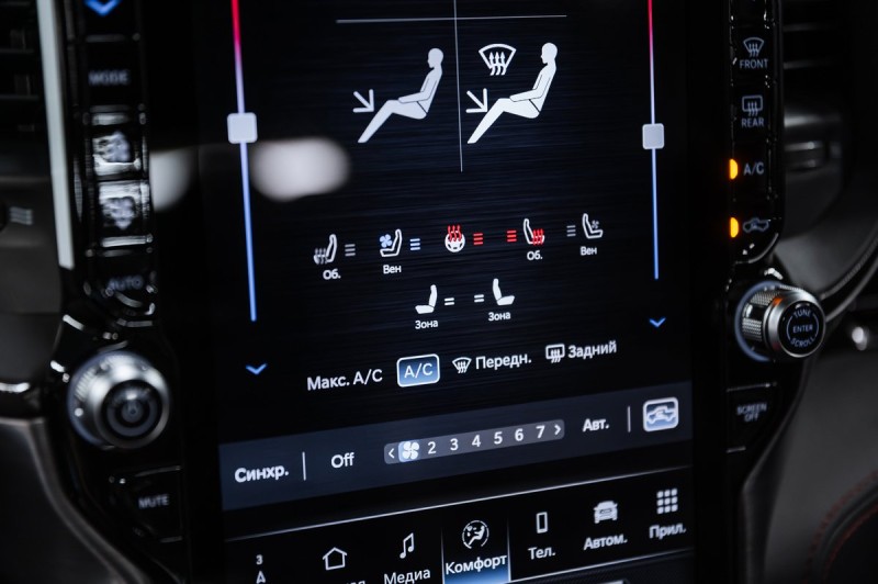 RAM 1500 RHO 2025