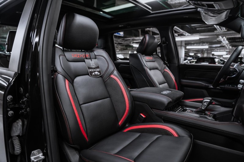 RAM 1500 RHO 2025