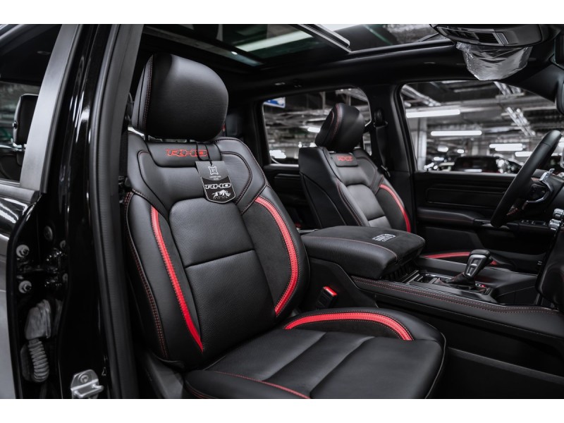 RAM 1500 RHO 2025