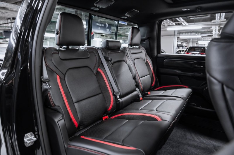 RAM 1500 RHO 2025