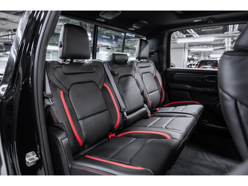 RAM 1500 RHO 2025