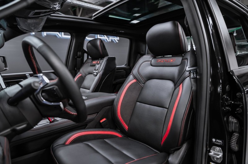 RAM 1500 RHO 2025