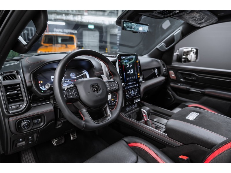 RAM 1500 RHO 2025