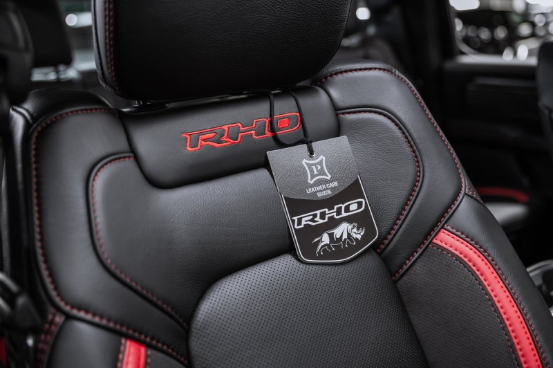RAM 1500 RHO 2025