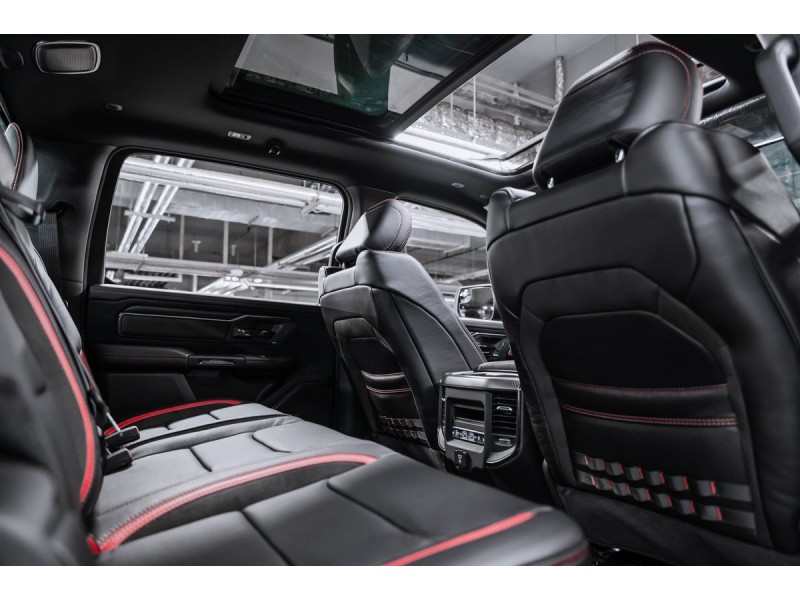 RAM 1500 RHO 2025