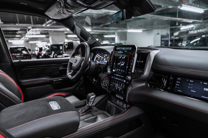 RAM 1500 RHO 2025